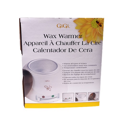 Gigi Wax Warmer Cali Beauty Supply