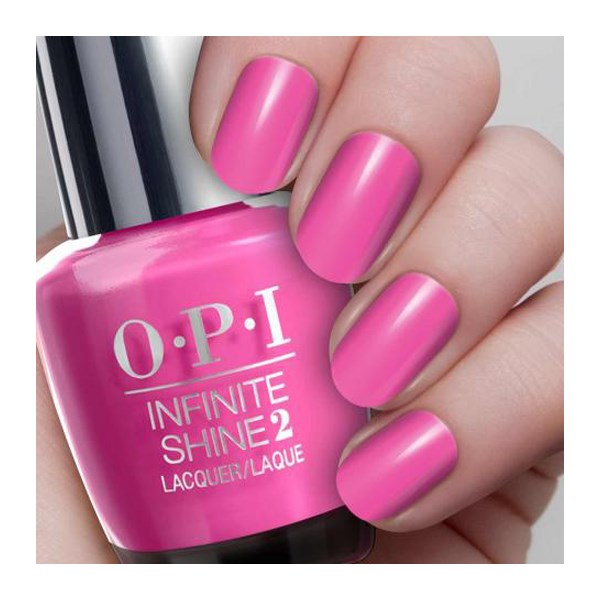 OPI Infinite Shine - Girl Without Limits - IS L04 - Cali