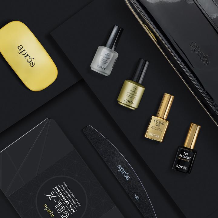 Apres GelX Nail Extension Kit Cali Beauty Supply