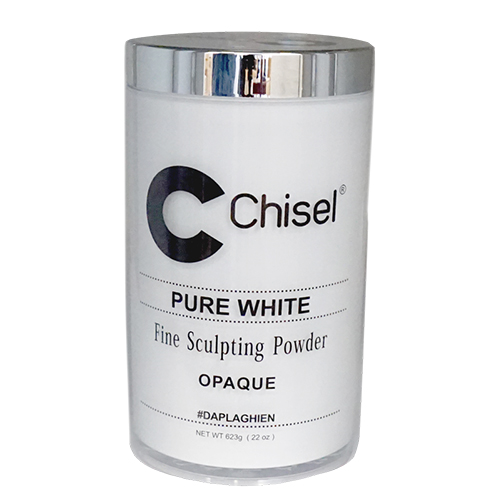 Chisel Daplaghien Powder Pure White 22oz Cali Beauty Supply